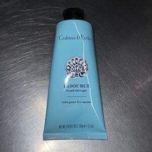 Crabtree & Evelyn LA SOURCE Hand Therapy 3.5 oz / 100 g SEALED UNDER CAP